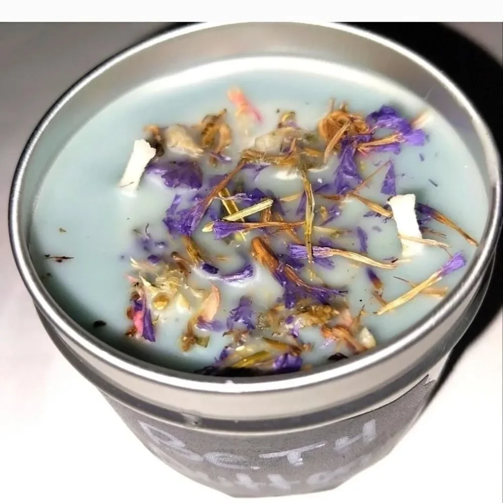 hand crafted candle beth duttonlimited edition